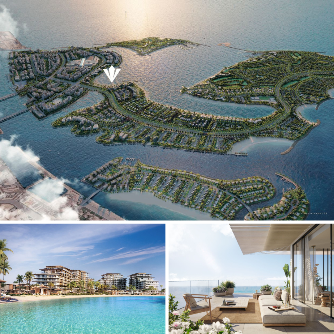 Dubai Real Estate Index Facebook ad
