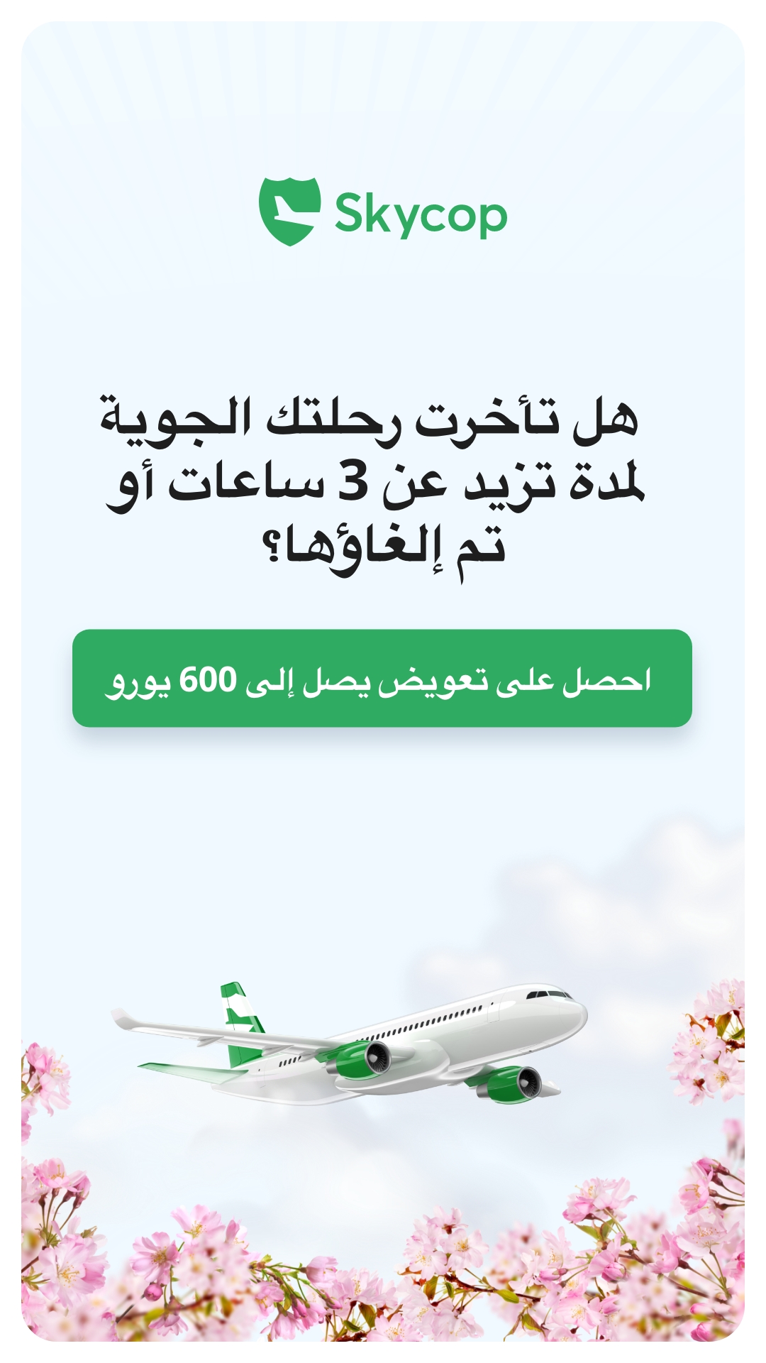 Skycop Facebook ad