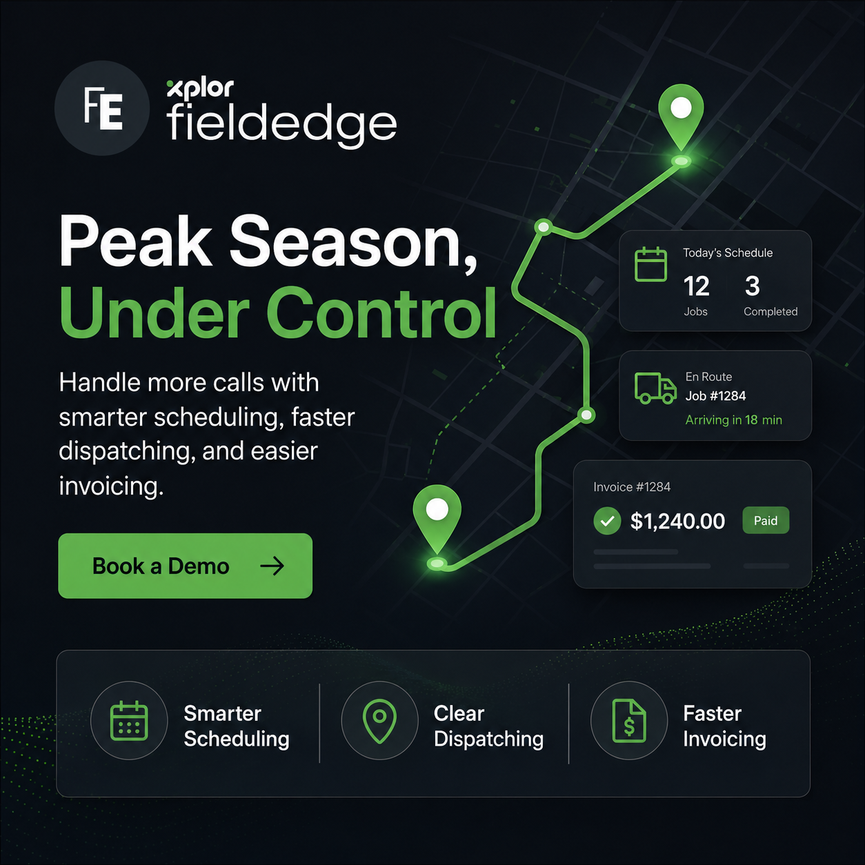 FieldEdge by Xplor Facebook ad