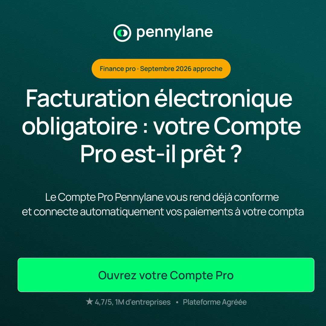 Pennylane - Comptabilité Facebook ad: Une gestion plus sereine