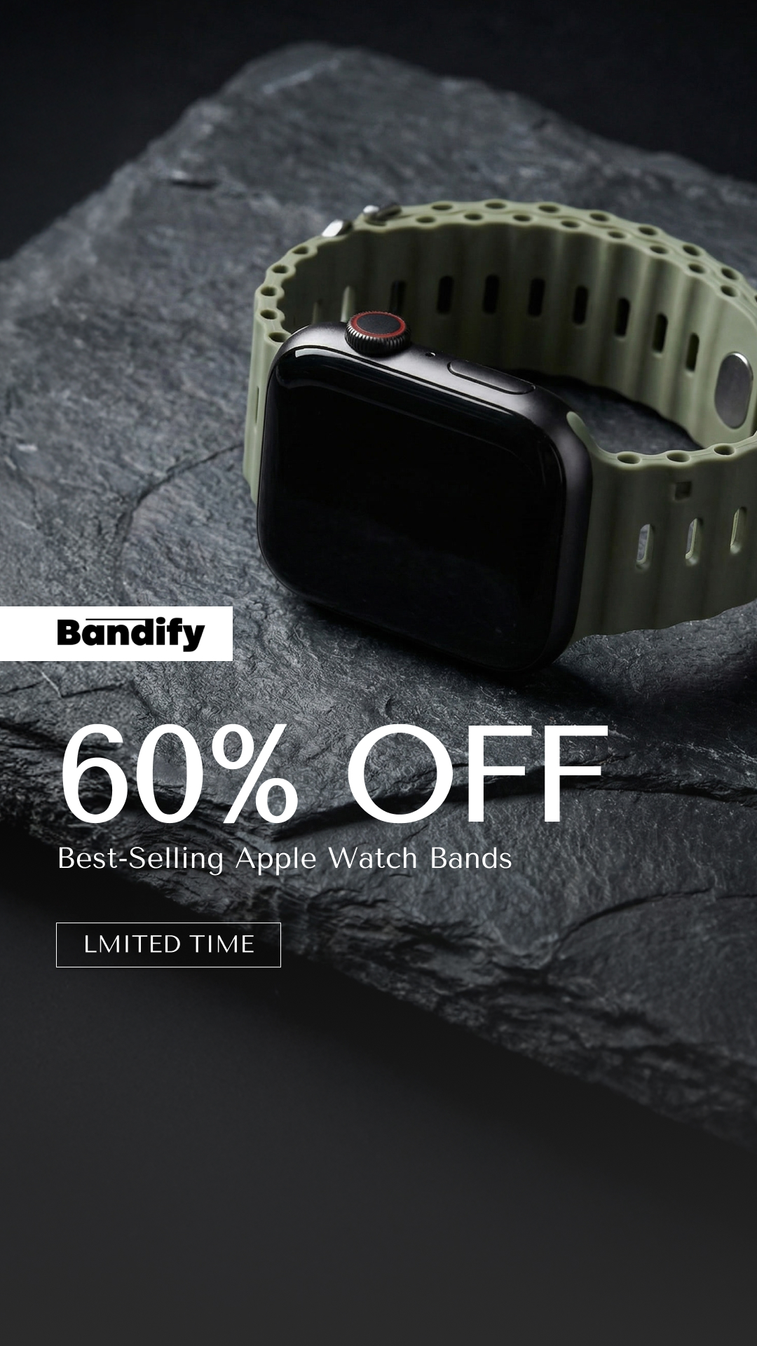 Bandify Facebook ad from Jul 22, 2026