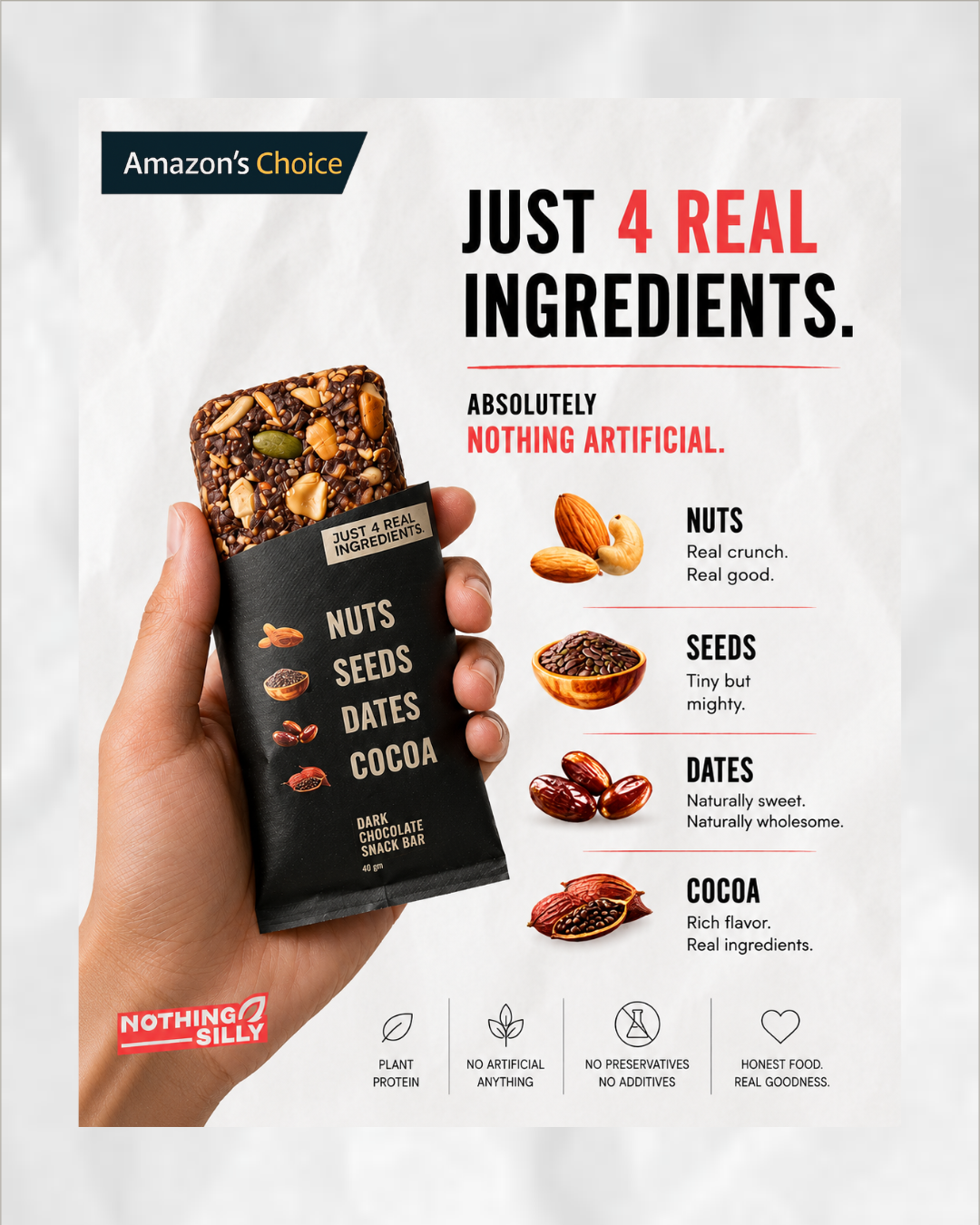 Nothingsillyuae Facebook ad