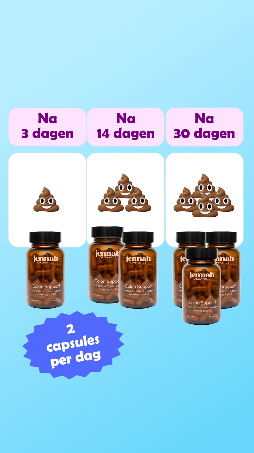 Jennah Organics Facebook ad