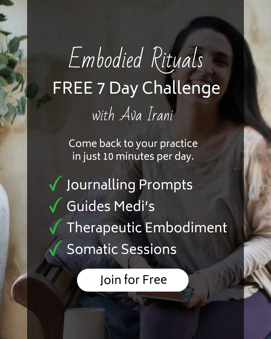 Functional Spirituality Facebook ad