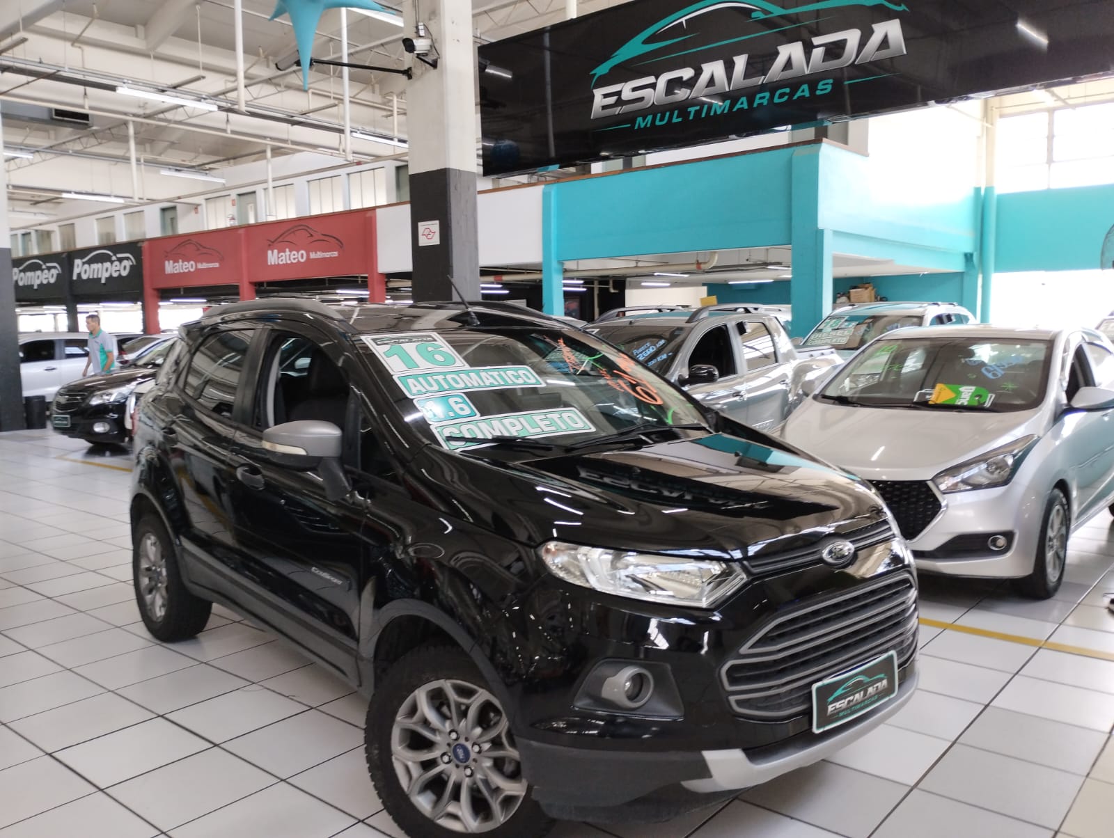 Auto Shopping Internacional GRU Facebook ad