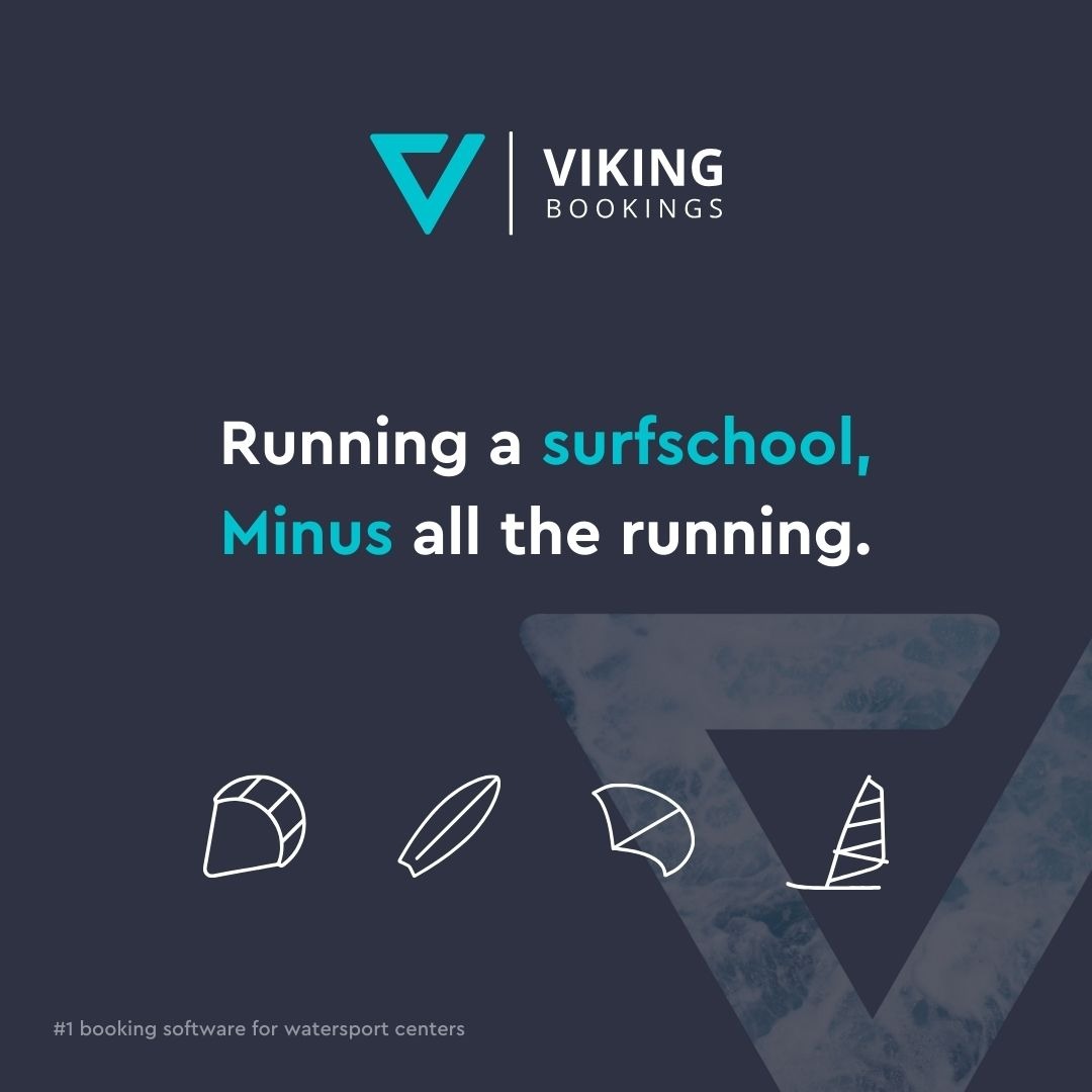 VikingBookings Facebook ad