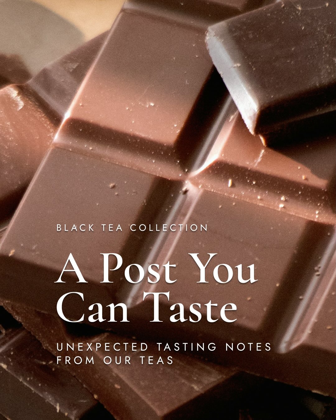 Genuine Tea Facebook ad
