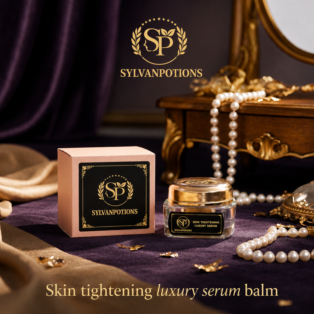 SylvanPotions, The Skincare Boutique Facebook ad