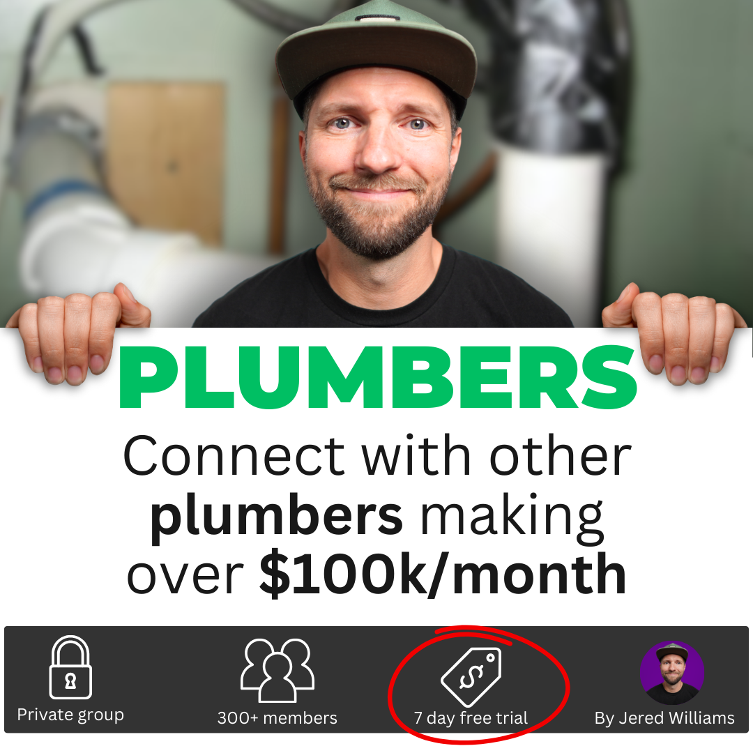 Jered Williams Facebook ad