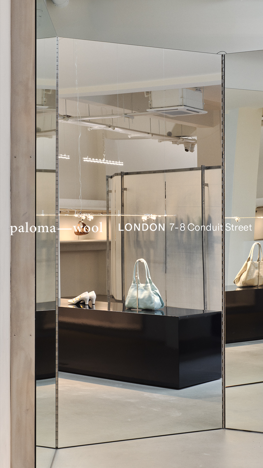 Paloma Wool Facebook ad