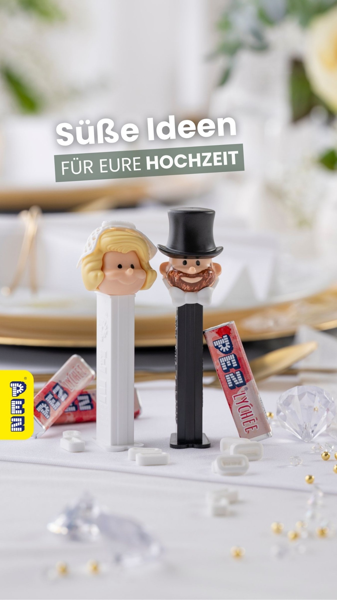 PEZ Facebook ad