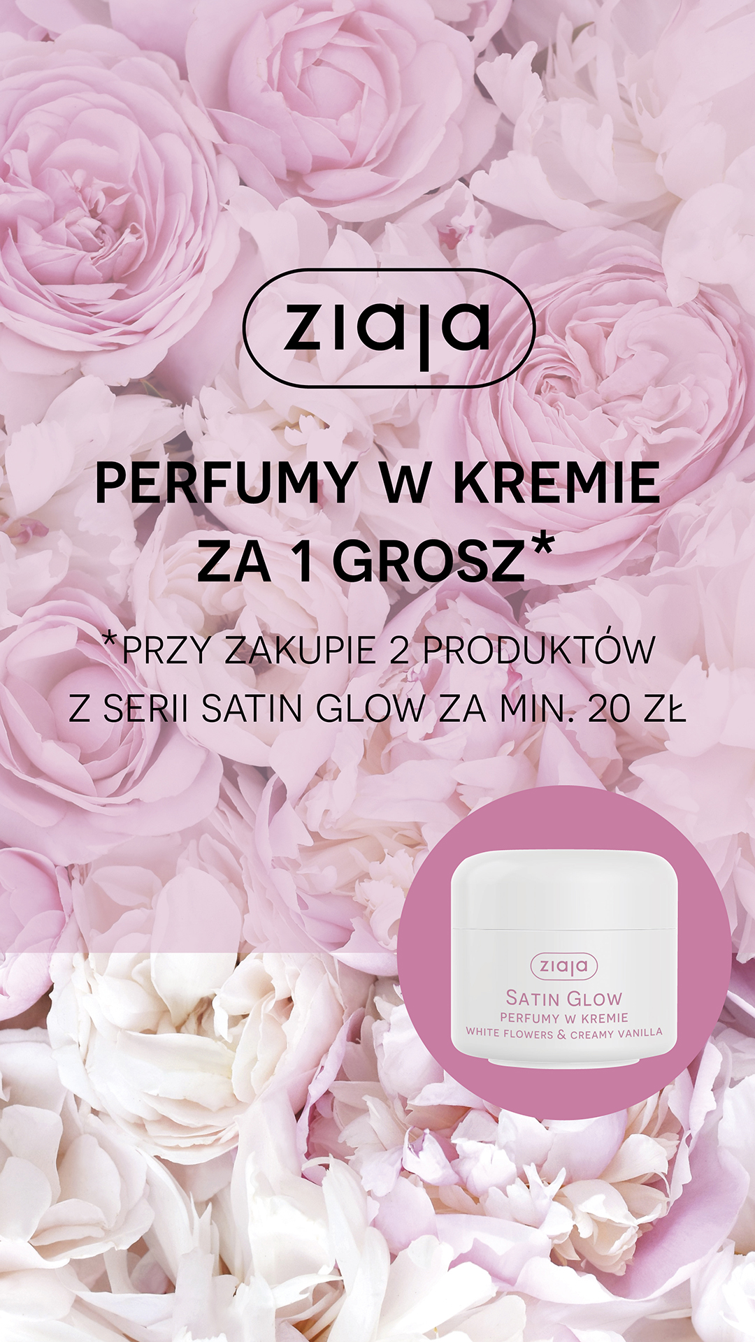 Ziaja Polska Facebook ad