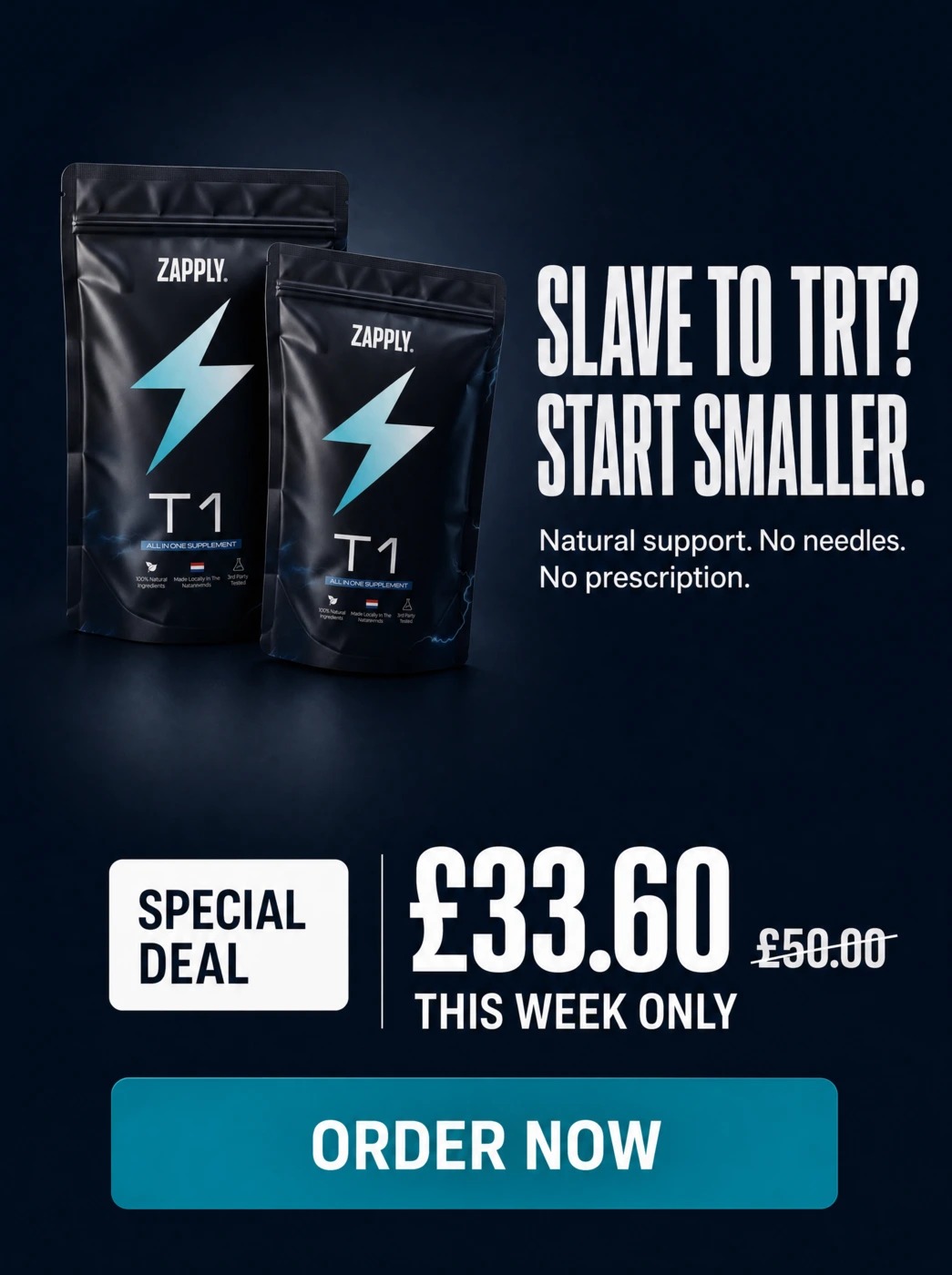 Zapply EU Facebook ad