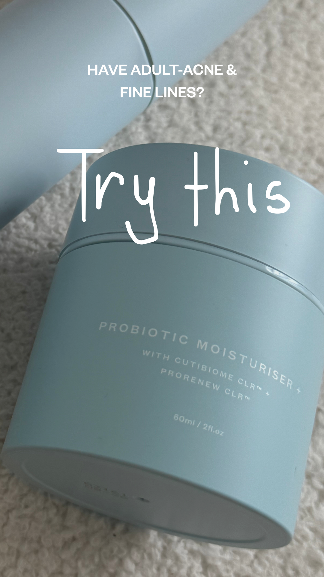 Lust Minerals Facebook ad