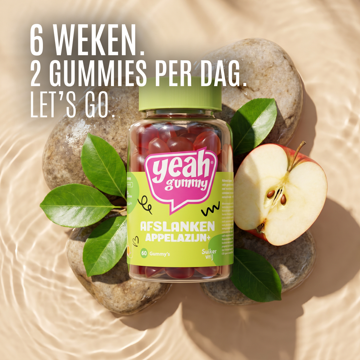 YeahGummy Facebook ad
