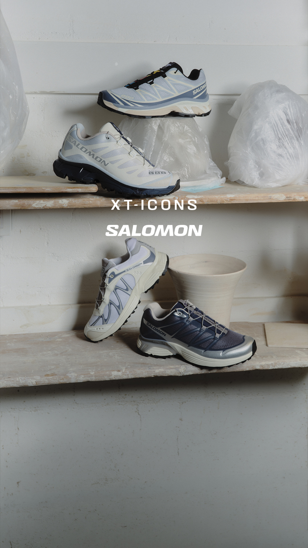 Salomon Sportstyle Facebook ad