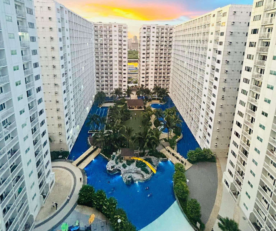 Your Nest Staycation Facebook ad