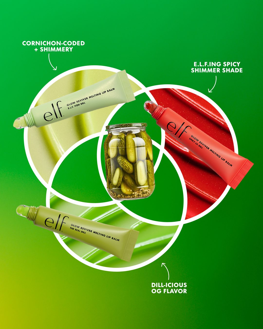 e.l.f. Cosmetics Facebook ad