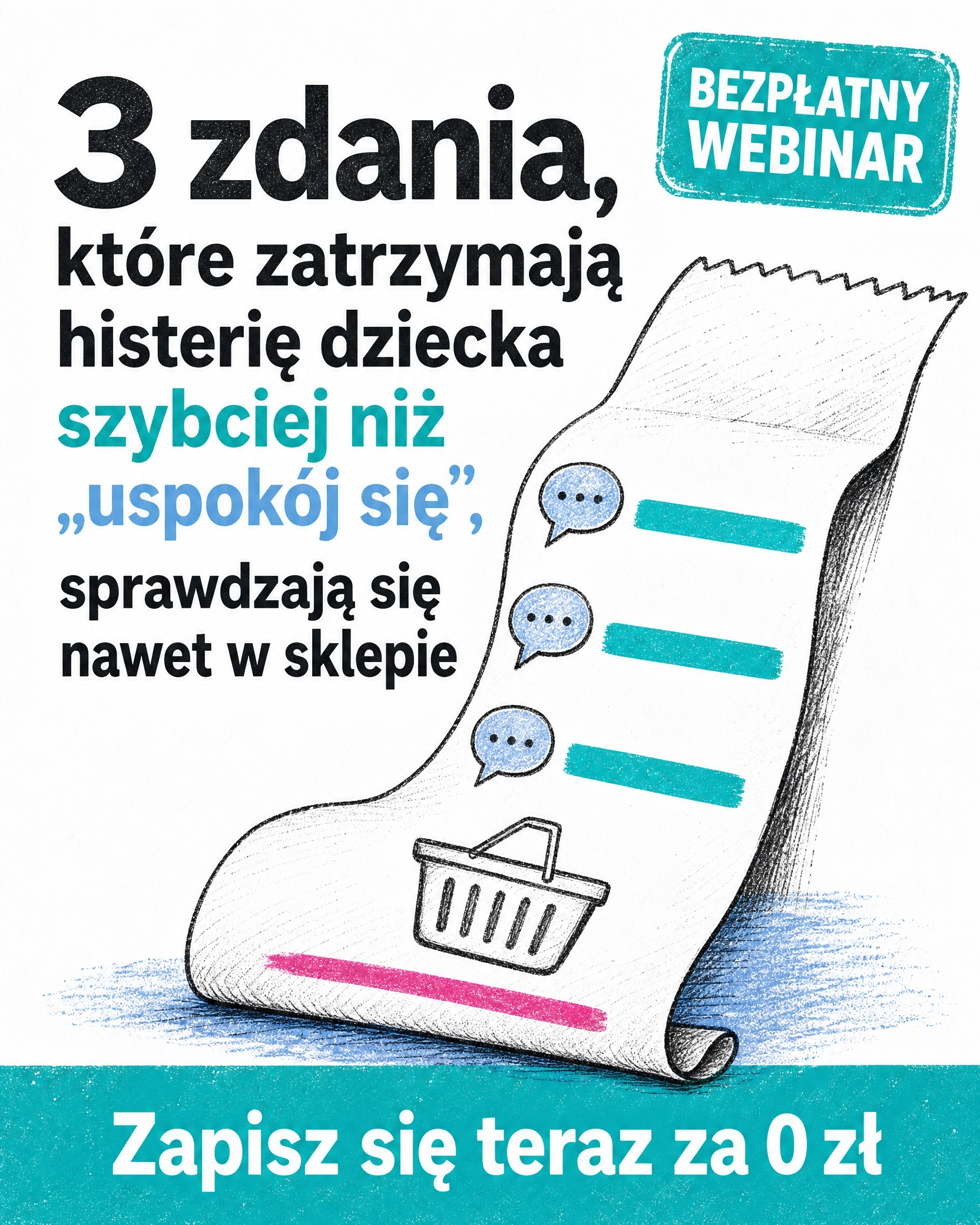 Sonia Michalik psycholog dziecięca Facebook ad