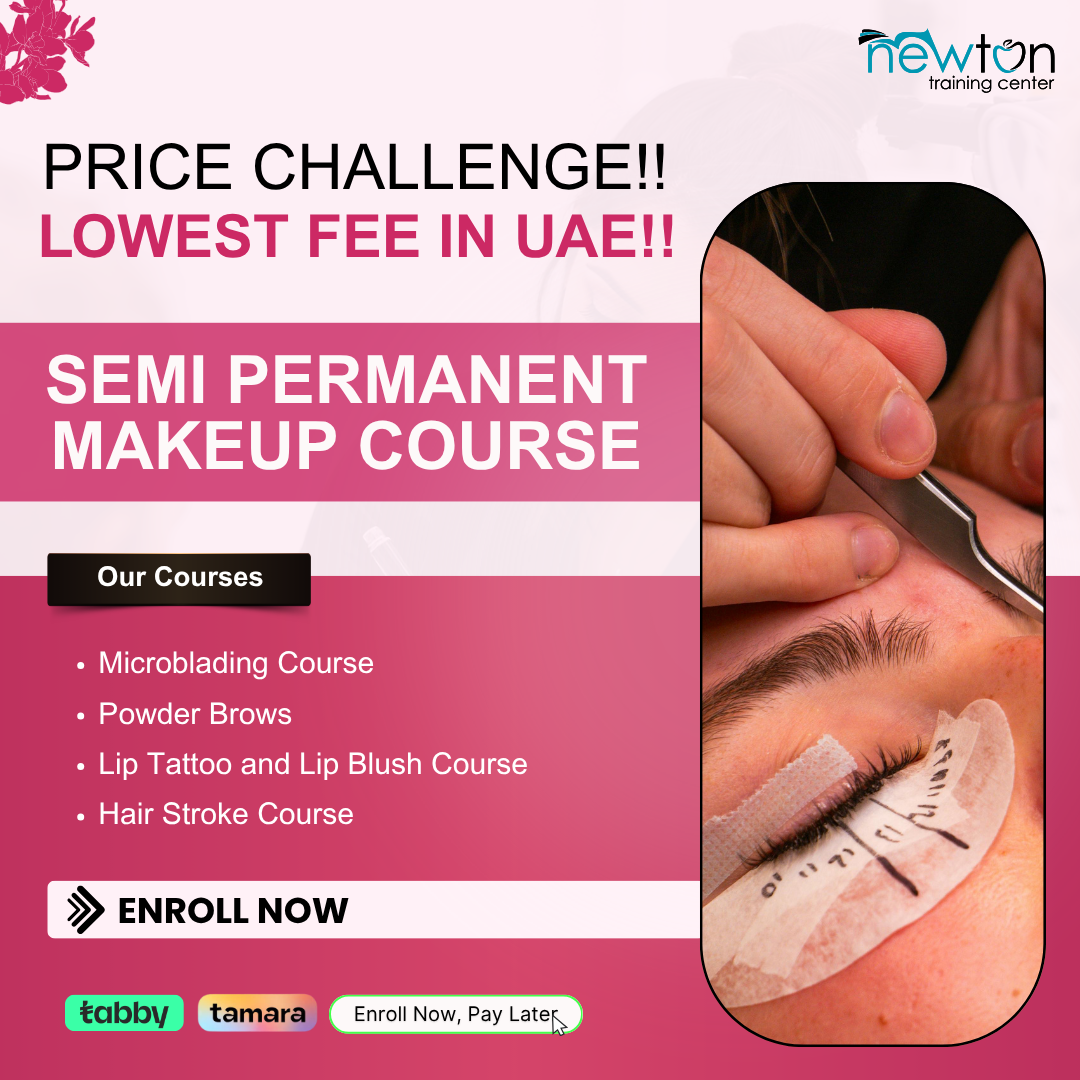Newton Training Center Facebook ad