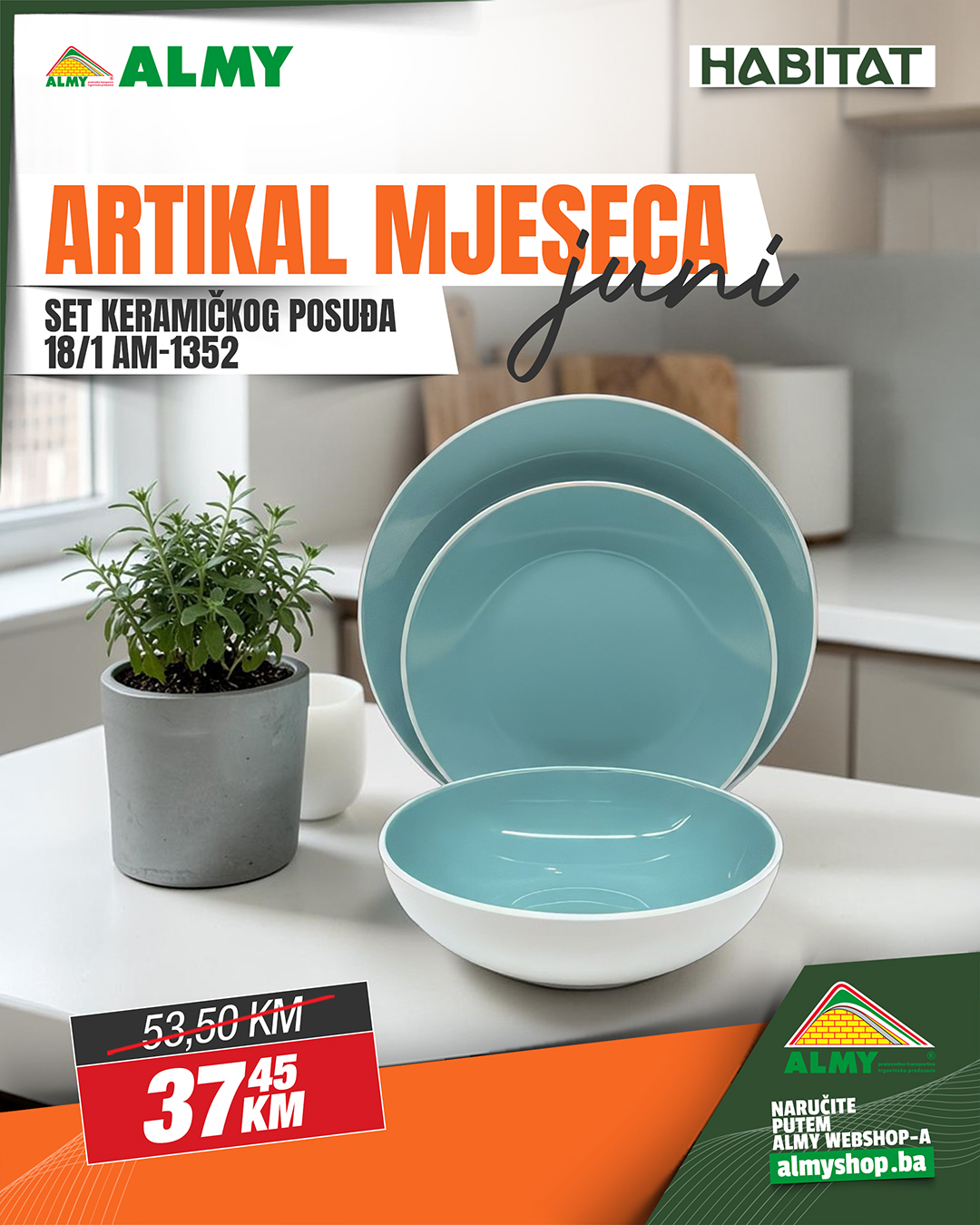 Habitat - Home Accessories by Almy Facebook ad