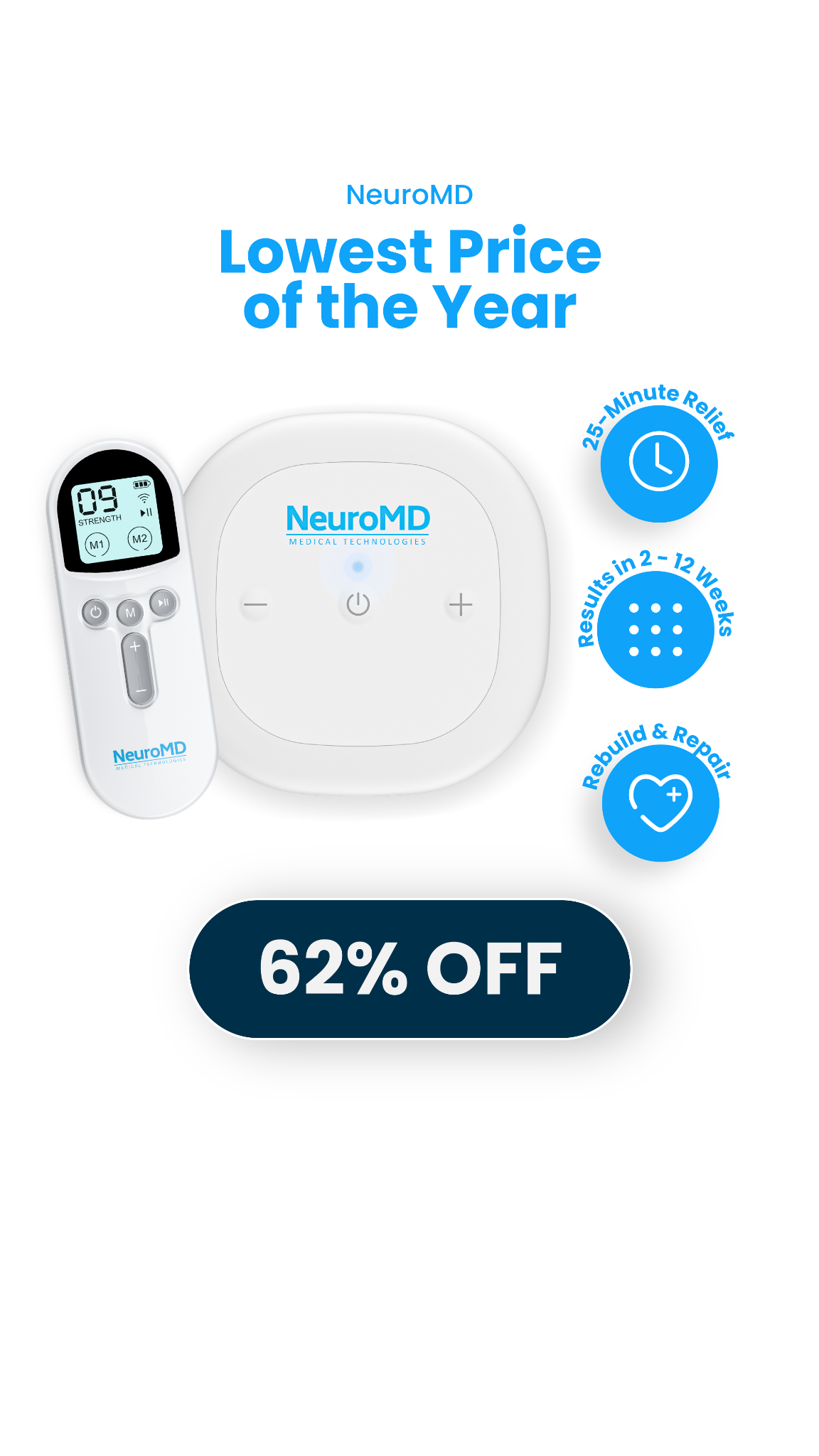 NeuroMD Facebook ad