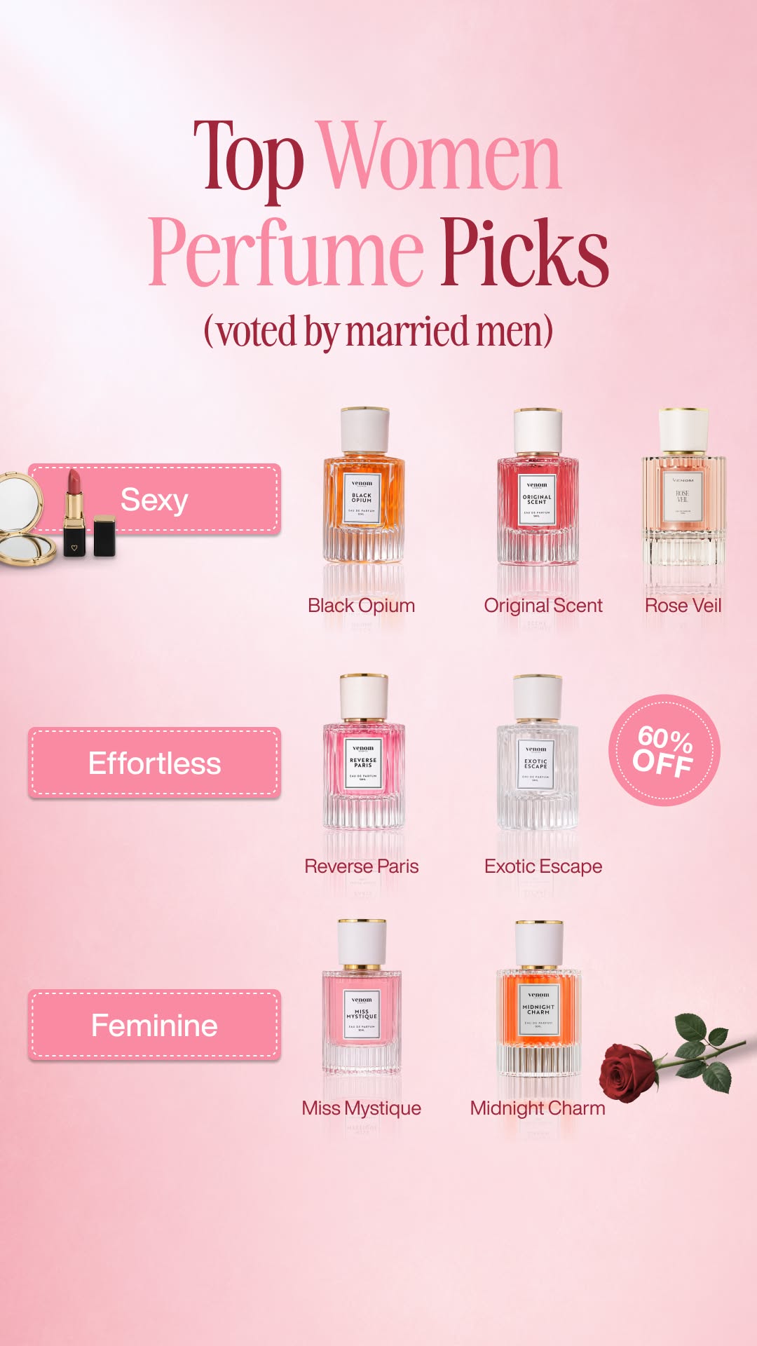 Venom Scents Facebook ad
