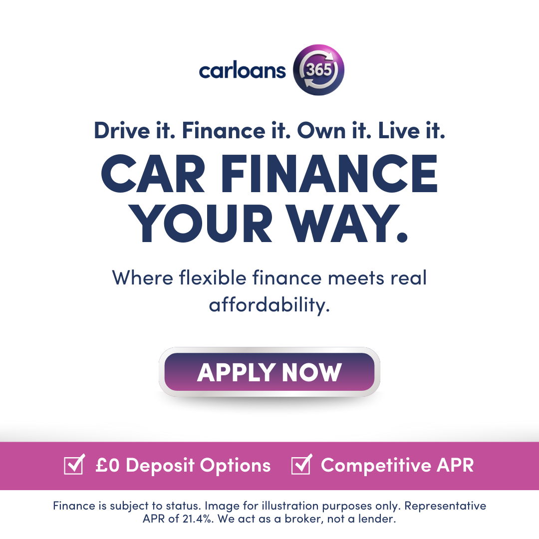 Carloans 365 Facebook ad