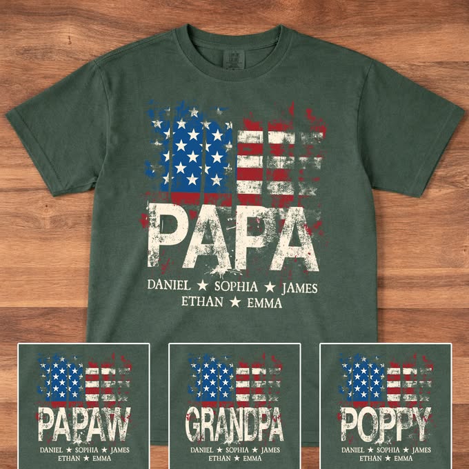Godmerch - Personalized Gifts For Family Facebook ad