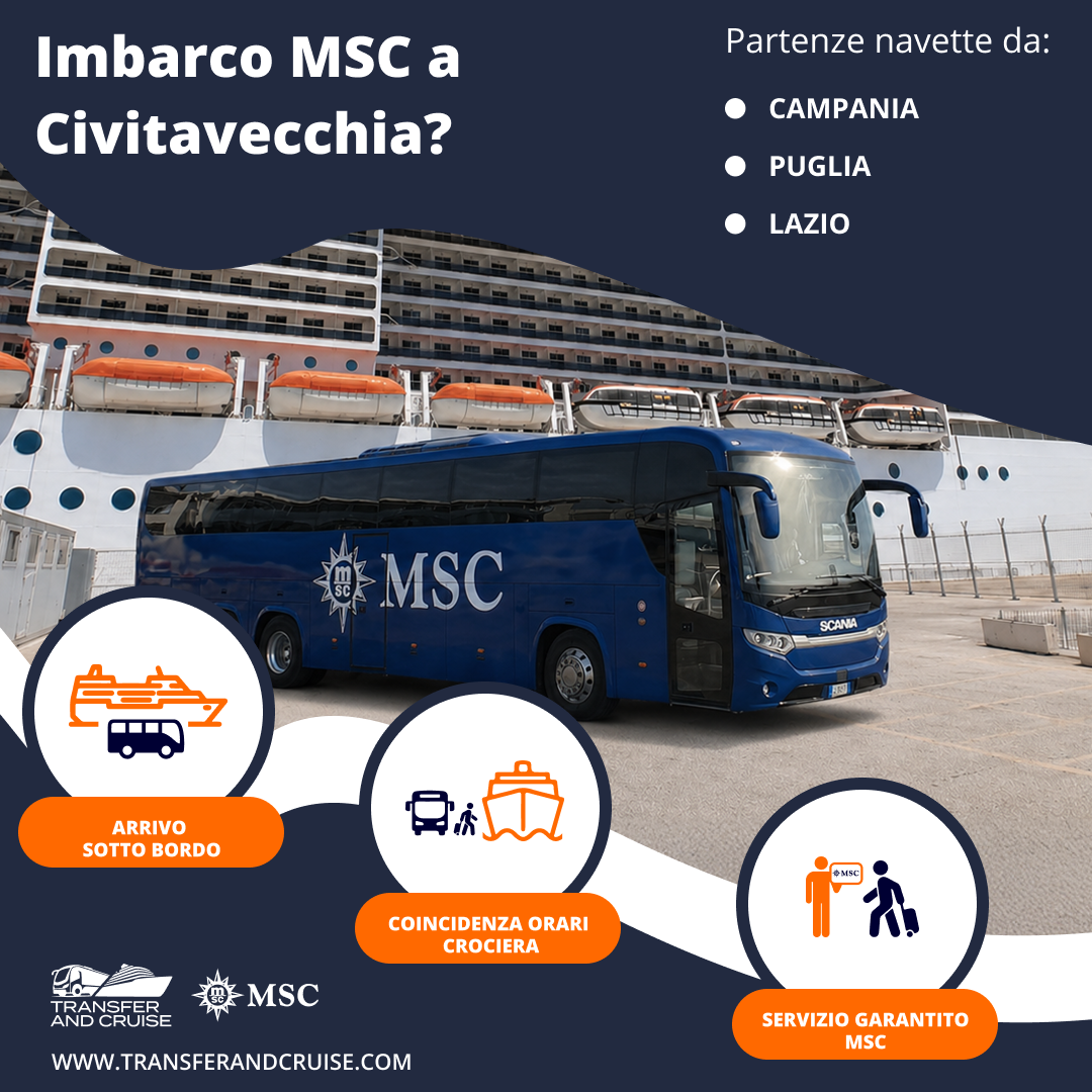 TransferandCruise.com Facebook ad