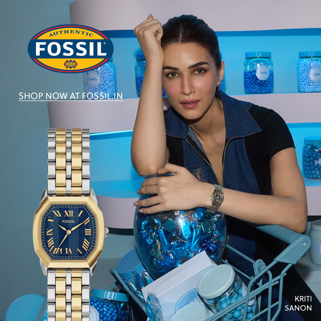 Fossil Facebook ad: A Summer Dream Come True.