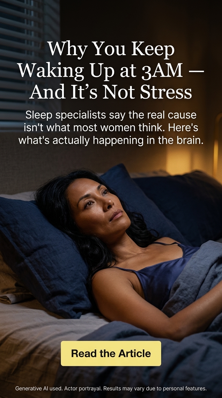 Sleep Hypnosis Facebook ad: A Neuroscientist Explained Why Exhausted People Still…