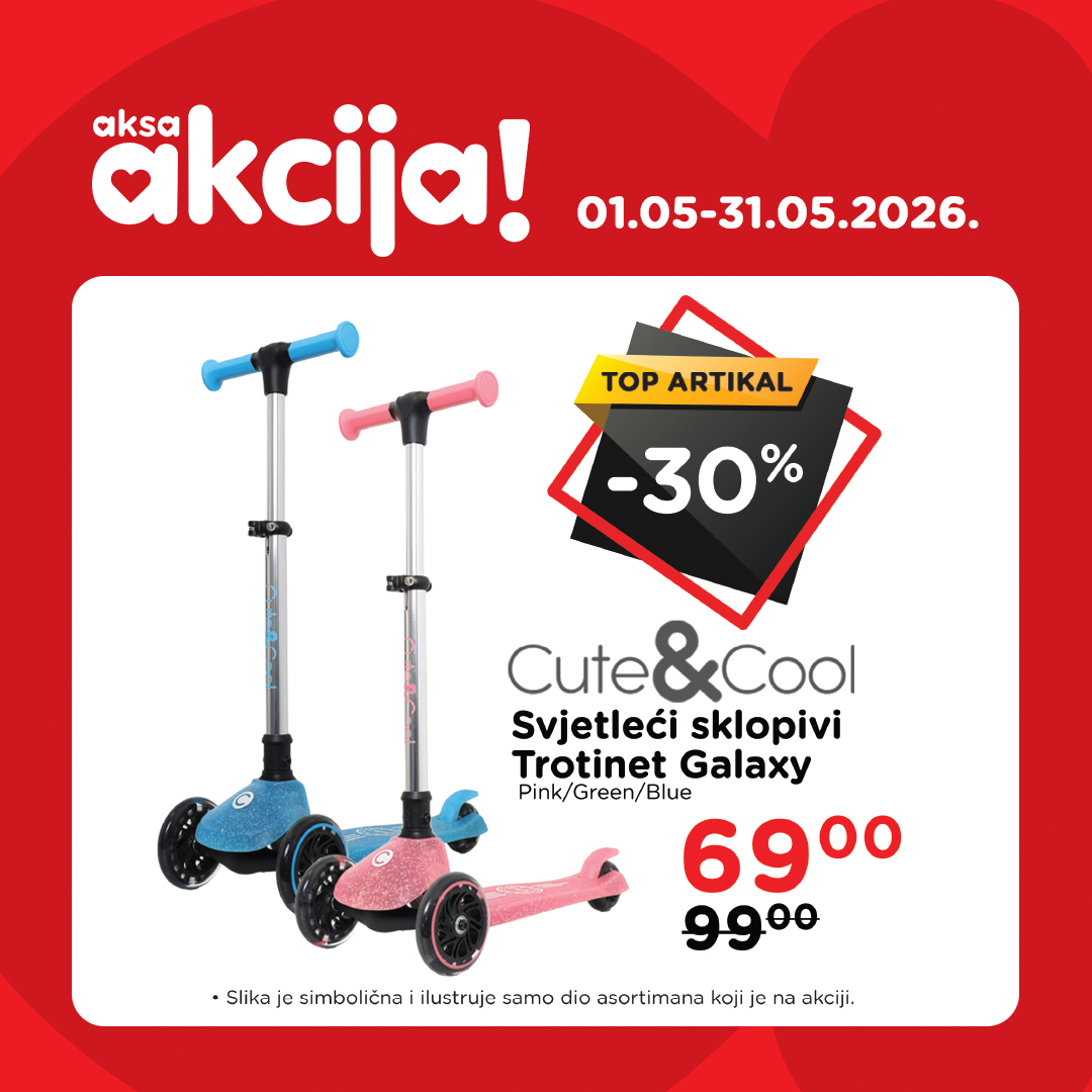 AKSA BIH Facebook ad