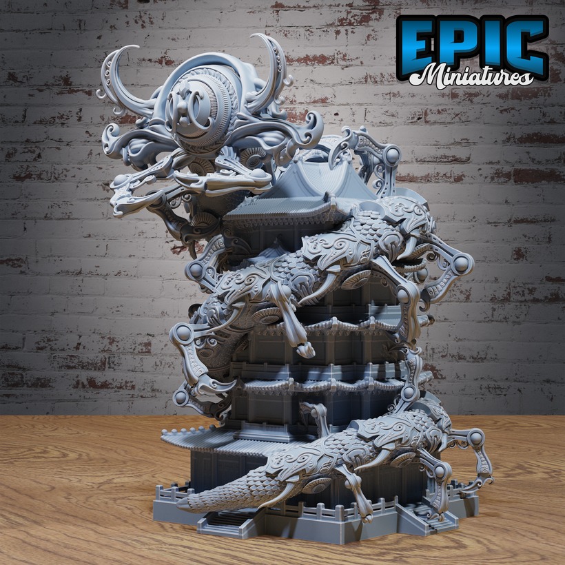 Epic Miniatures Facebook ad