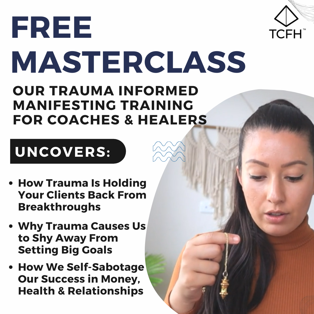 The Centre for Healing Facebook ad