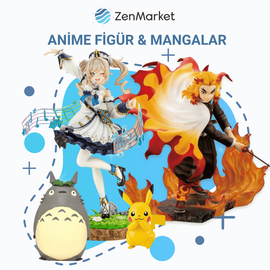 ZenMarket - Japonya'dan Kolay Alışveriş Facebook ad: ZenMarket ile tüm Japon ürünlerine ulaşın