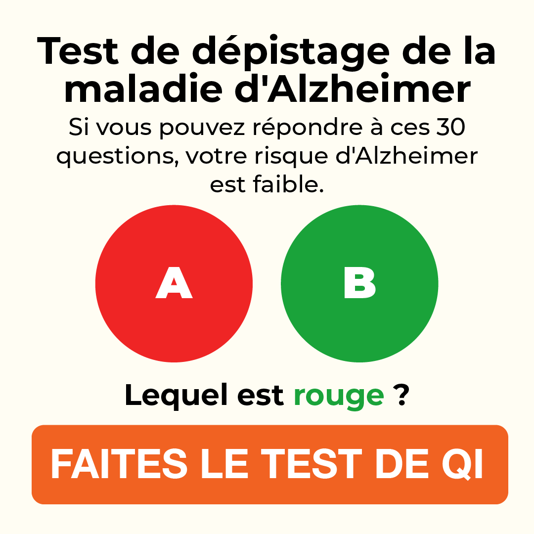 My IQ Facebook ad
