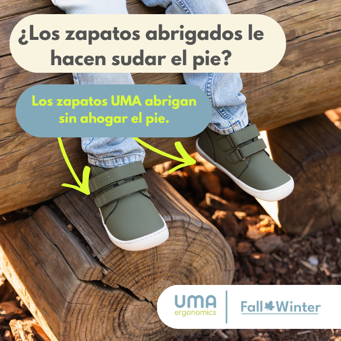 Uma Baby Facebook ad: Uma Ergonomics | Fall Winter 2026