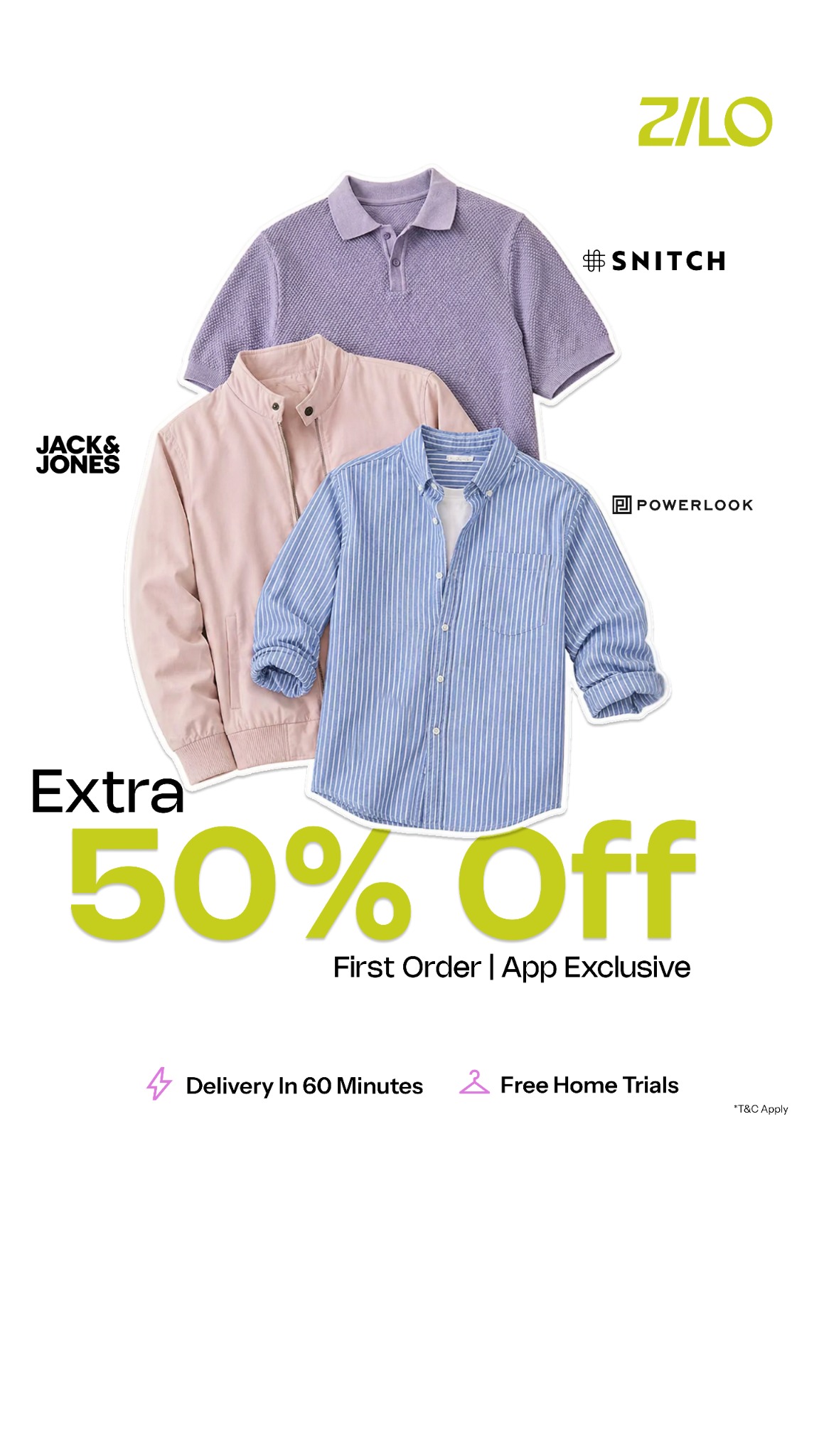 ShopZilo Facebook ad
