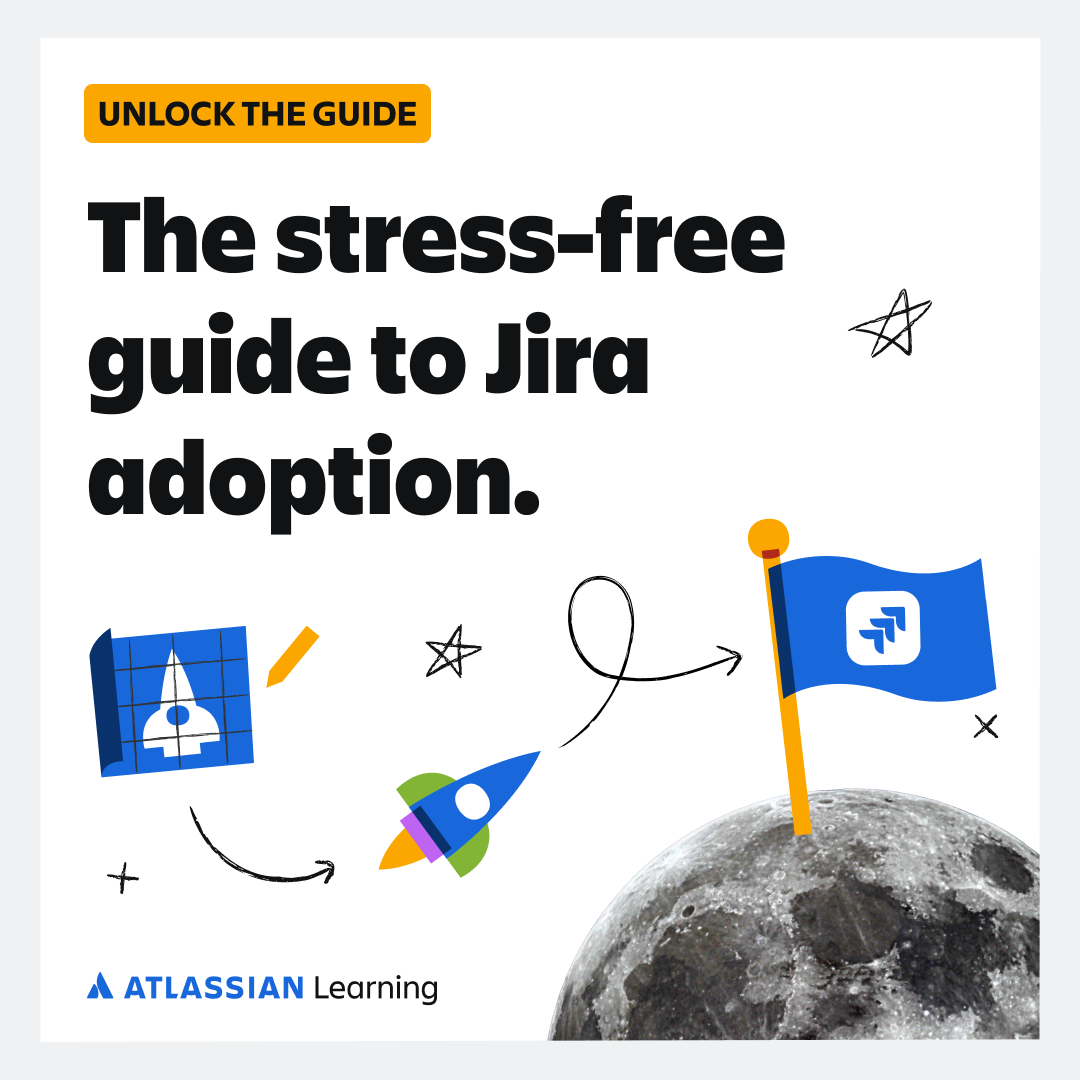 Atlassian Facebook ad