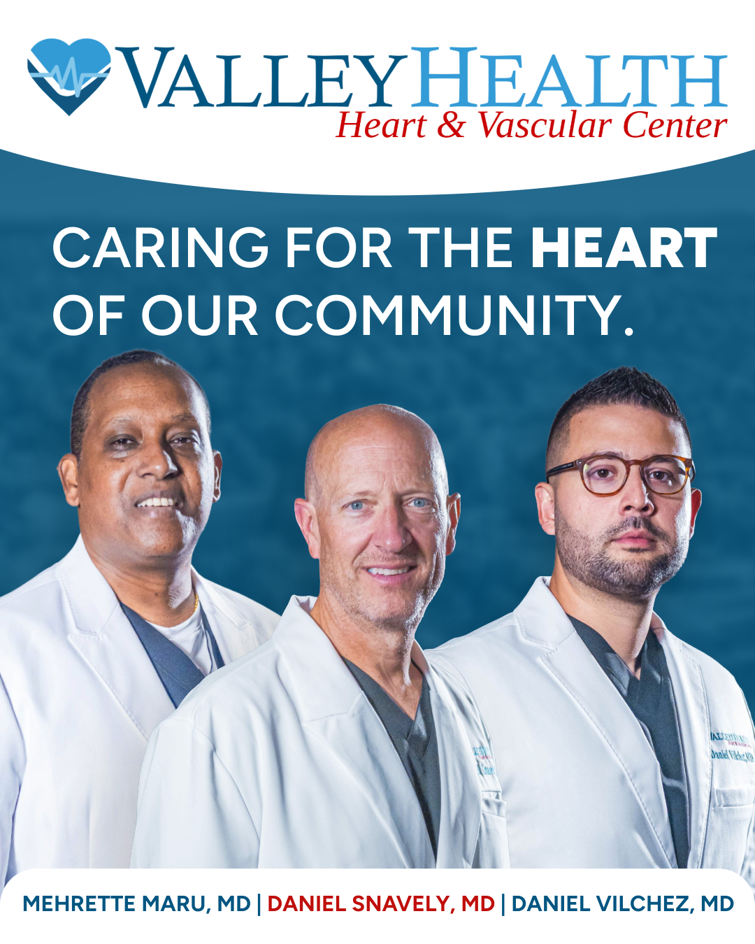 Valley Health Systems, Inc. Facebook ad