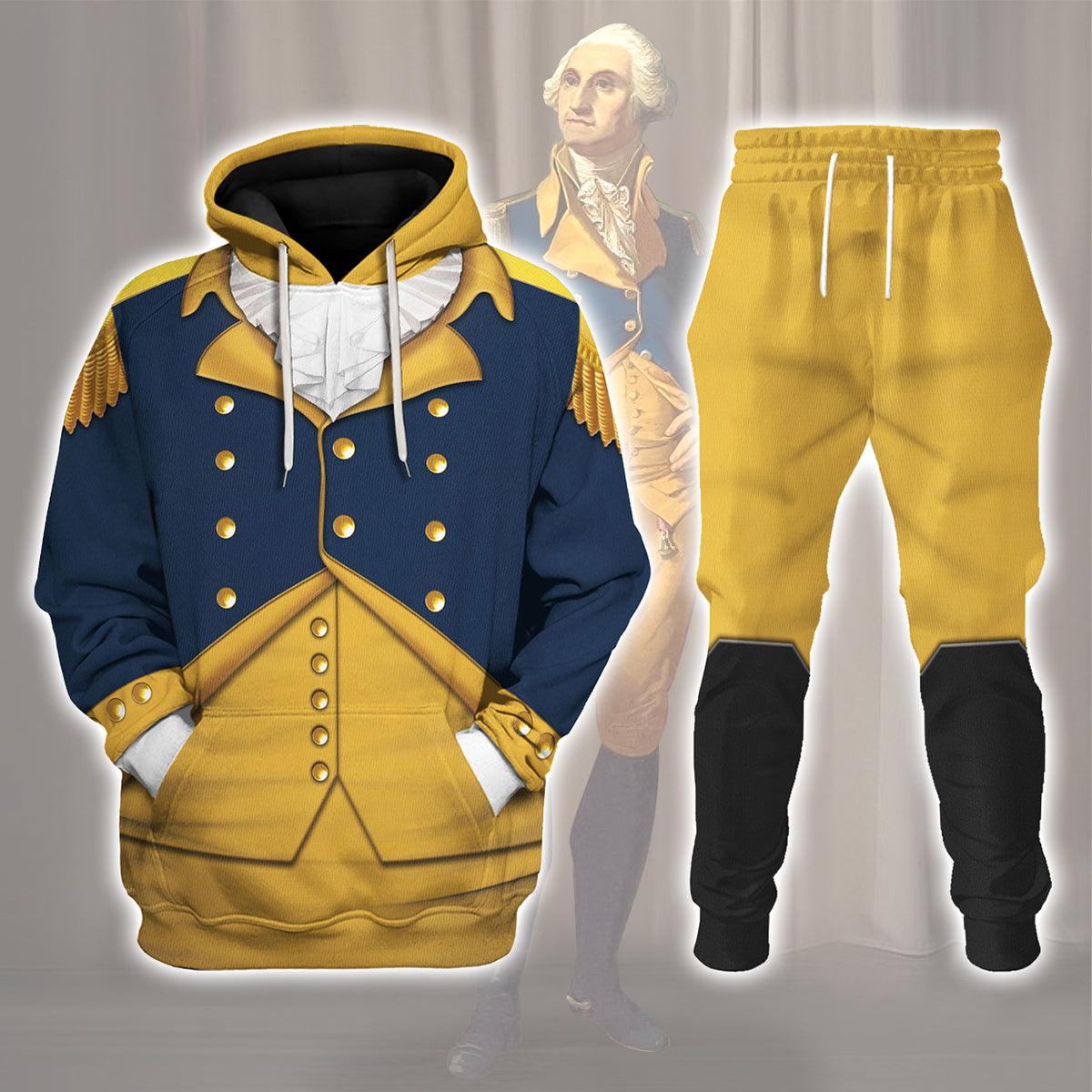 Recreating Historical Costumes Facebook ad: Recreating Historical American Costumes!
