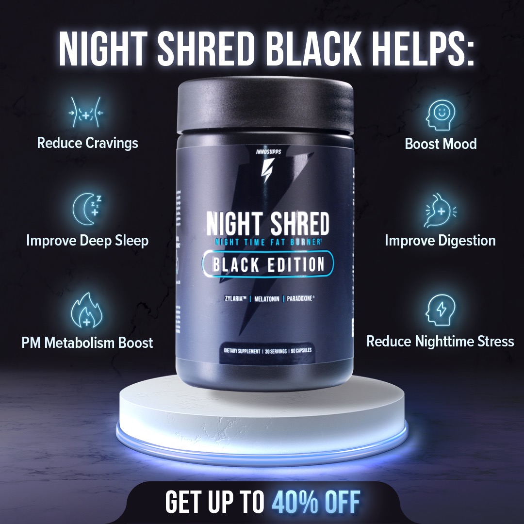 Inno Supps Facebook ad