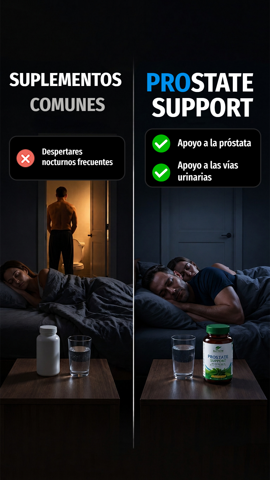 Nature's Finest España Facebook ad