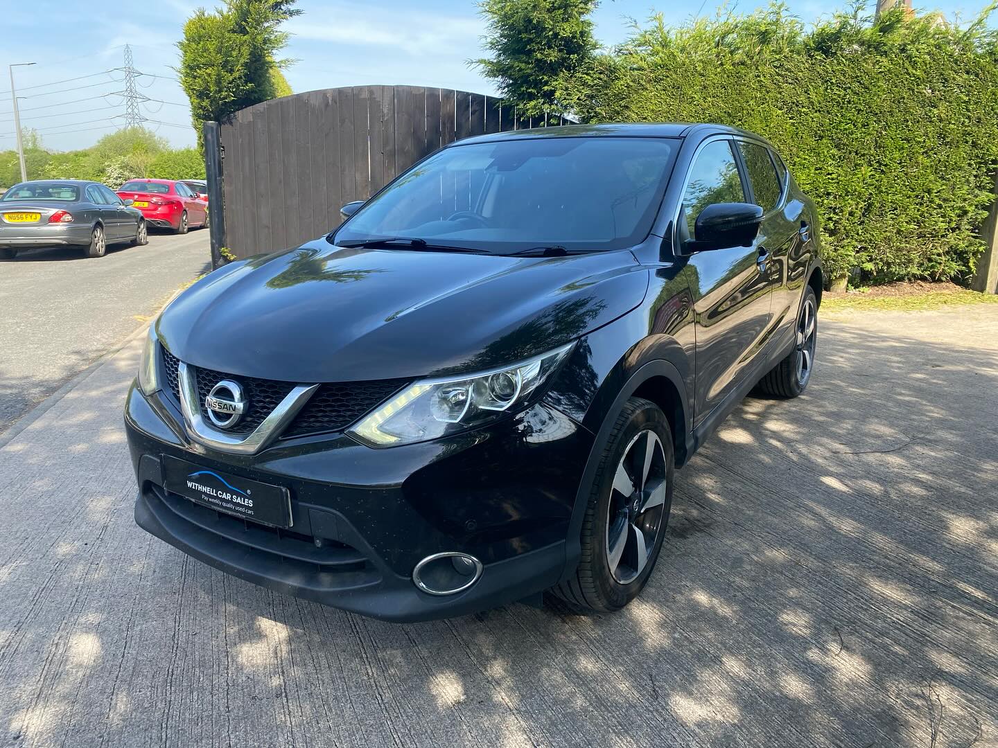 Withnell Car Sales Facebook ad: £200 CASH BACK ON EVERY CAR