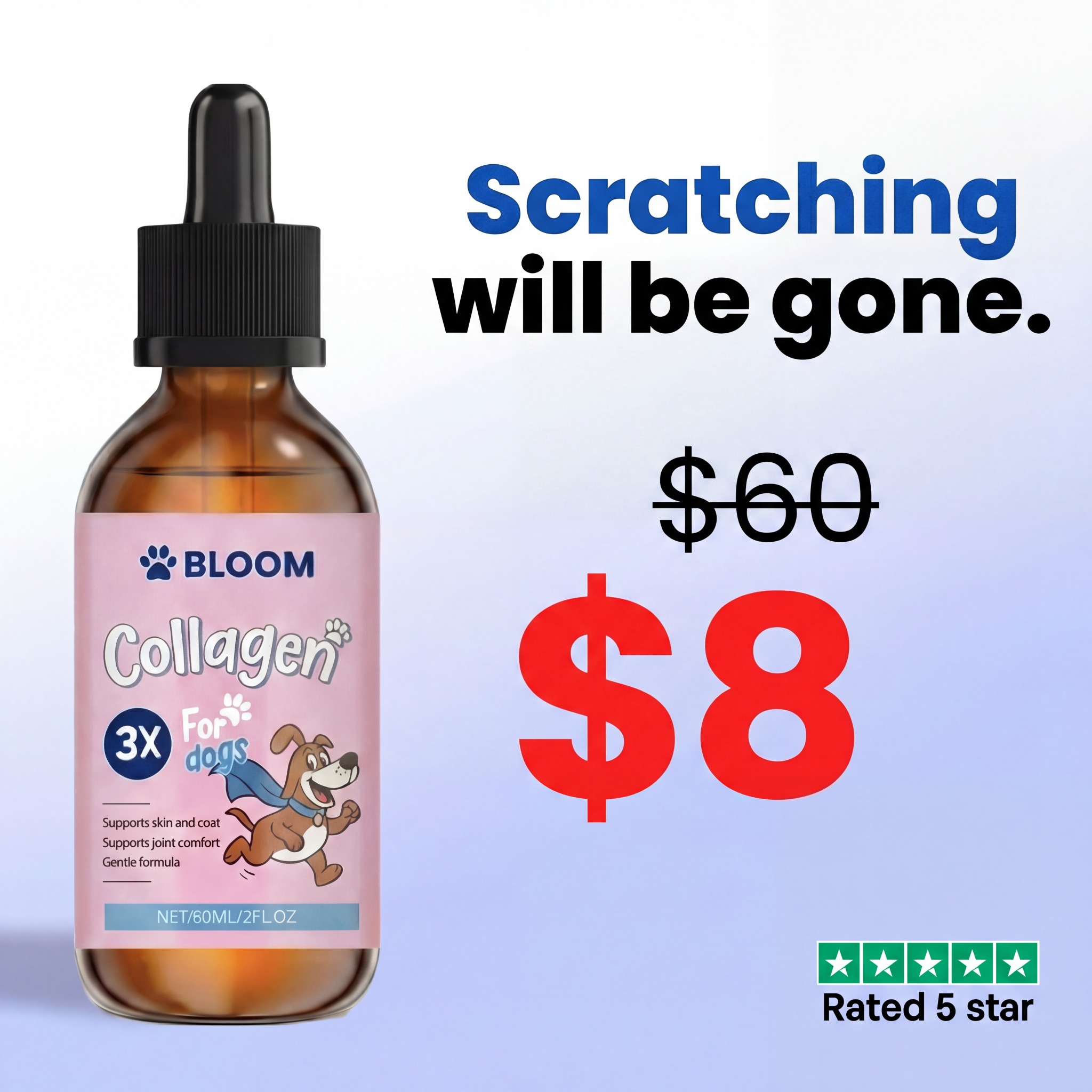 Dr. Elena, Dog Behavior Specialist Facebook ad