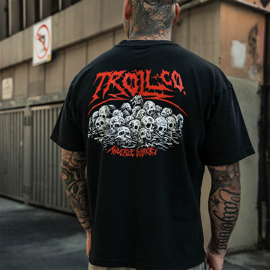 Troll Co. Clothing Ltd Facebook ad