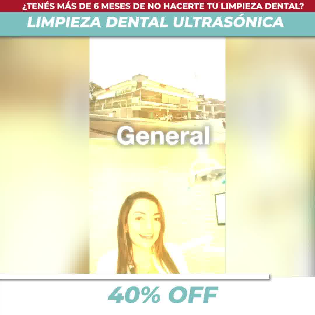 Dental Smile Center Costa Rica Facebook ad: AGENDE SU CITA