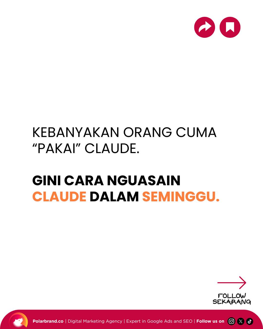 PolarBrand.co Facebook ad