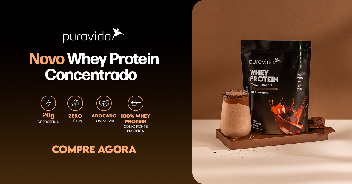 Puravida Facebook ad